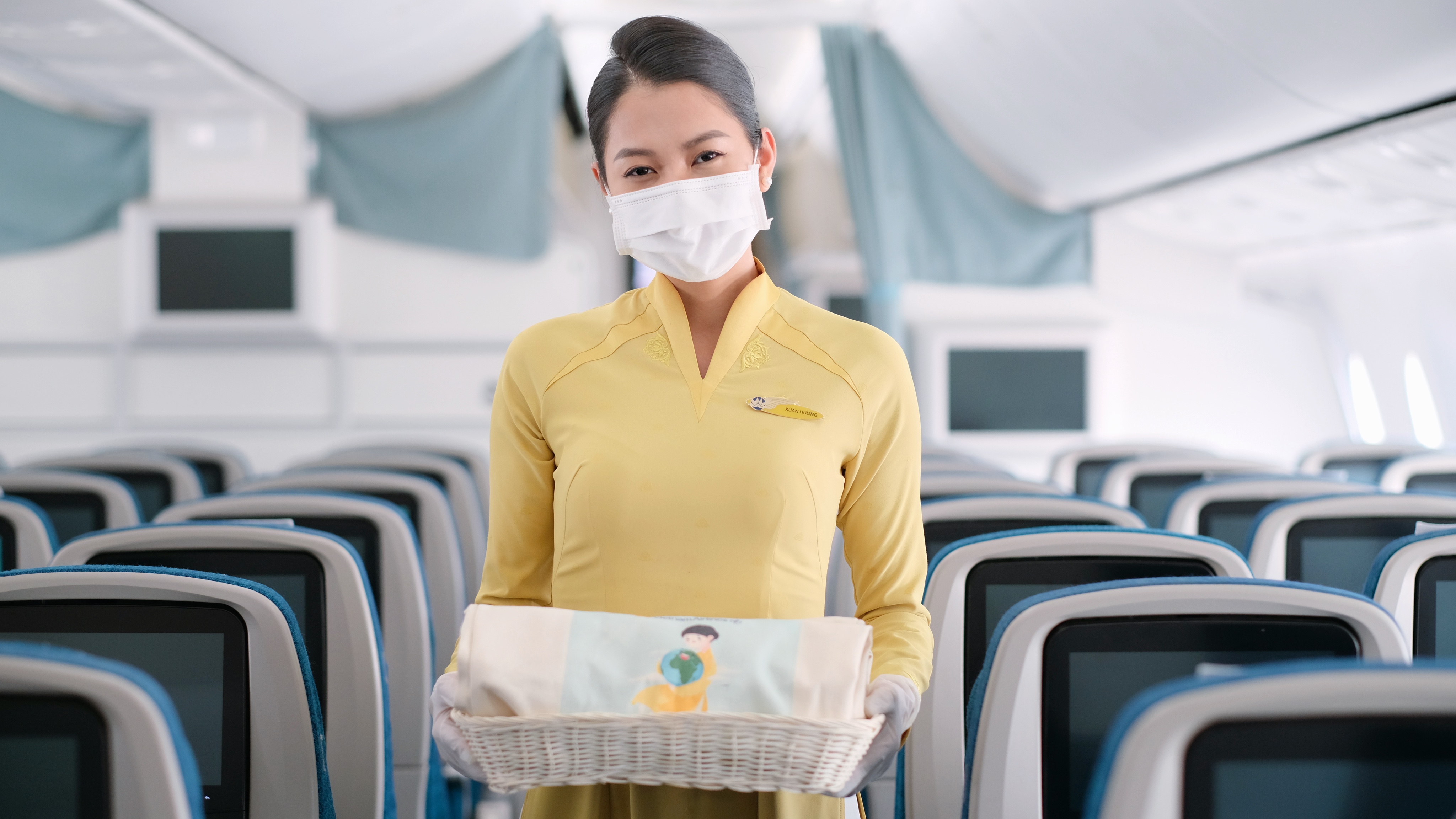 Vietnam Airlines chính thức tham gia “Thử thách chuyến bay bền vững” của Liên minh Hàng không toàn cầu Skyteam